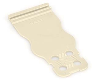 WAGO 831-505 Zugentlastungsplatte, 