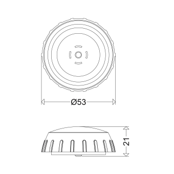 SCHUCH RFL DS20 HUB      905469000 