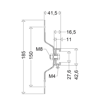 SCHUCH TRSED                   902650008 