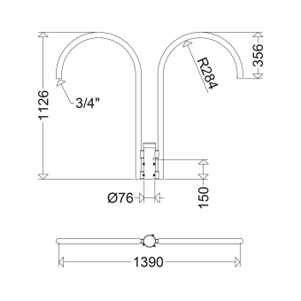 Schuch 722/2 Montagezubehör    722990002 