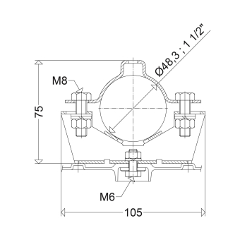 SCHUCH 164 RO 112 A P          902450005 