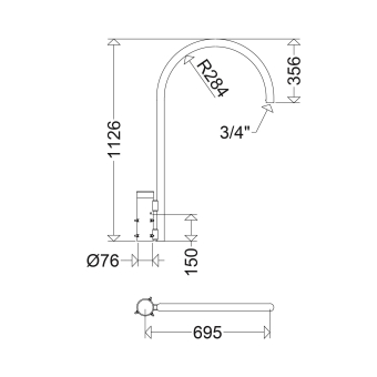 Schuch 722/1 Montagezubehör    722990001 