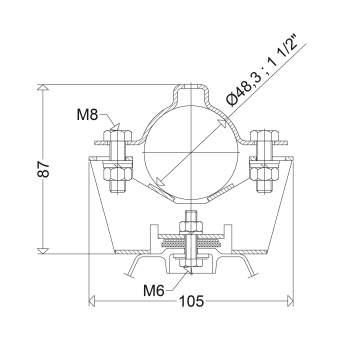SCHUCH 163 RO 112 A P          902450003 