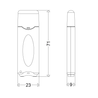SCHUC SCHUCH LIMAS USB-Dongle  905450001 