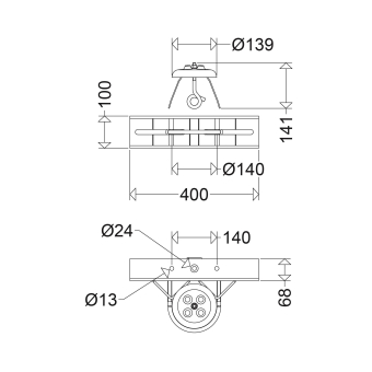 Schuch TR 400 Montagezubehör,  785119000 