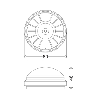 SCHUC SCHUCH RFL LIMAS HUB3    905469010 