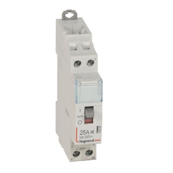 Legrand 412558 CX3 Schütz brummfrei 230V 