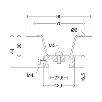 SCHUC Trageschienenbef. TRSD        TRSD 
