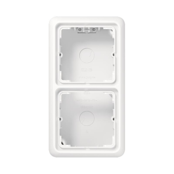 JG CD 500 AP-Kappe mit Rahmen   CD582AWW 