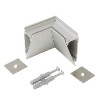 BRUM L-Verbinder zu 53754 weiss 53082070 