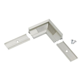 BRUM L-Verbinder zu 53700 weiss 53071070 