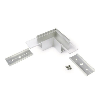 BRUM L-Verbinder zu 53702 weiss 53084070 