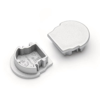 BRUM Endkappen-Set silber      53053260 