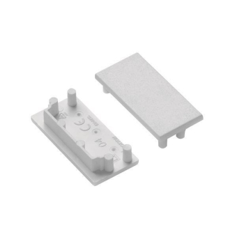 BRUM Endstück für Profil-       53092070 