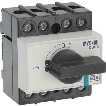 EATON DCM-63/4 Lasttrennschalter 1314006 