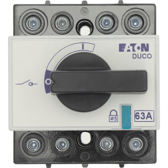EATON DCM-63/4 Lasttrennschalter 1314006 