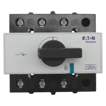 EATON DMM-125/4+CM               1314207 