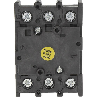 EATON P1-32/E EIN-AUS Schalter 3p 079065 