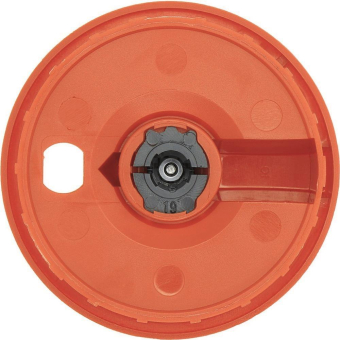 EATON SVB-T0 Griff rot/gelb       057892 