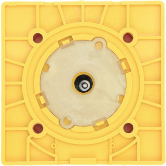 EATON SVB-T0 Griff rot/gelb       057892 