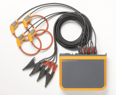Fluke -1748/B/EUS Netzqualitäts-Logger 