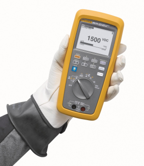 Fluke Solar-Multimeter Fluke 283 FC 
