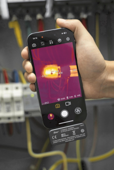 FLUKE-TC01B 25HZ Fluke iSee 