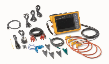 Fluke 1773 Netzqualitätsanalysator 