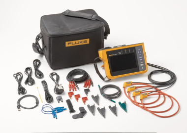 Fluke 1775 Netzqualitätsanalysator 
