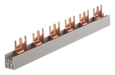 FTG Gabel L 12 2-polig 16qmm      704/16 
