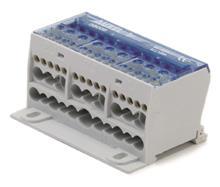 FTG Kleinverteiler 4-polig         38056 