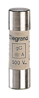 Legrand 014550 Zylindersicherung gG 50A 