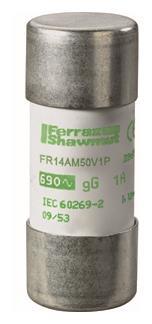 Mersen Sicherungseinsatz     FR14AM50V6P 