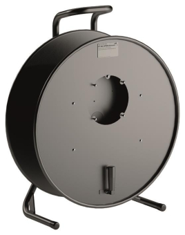 SCHIL Kabeltrommel HT582.OFFEN-SCHWARZ 