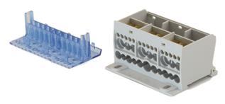 FTG Kleinverteiler 4-polig         38056 