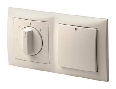 MAICO Raumluftsteuerung             RLS3 