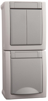 RED Kombination FR AP IP54  2410-50-0023 