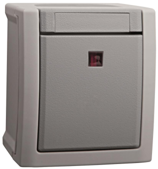 RED Kontroll-/Ausschalter   2410-50-0010 