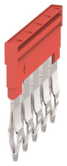 Weidmüller ZQV 4N/5 RD Querverbinder 