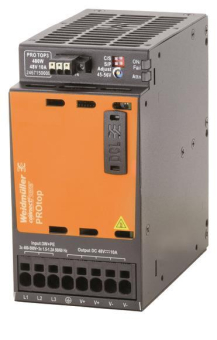 Weidmüller PRO TOP3 480W 48V 10A 