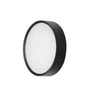 BRUM Wandleuchte EYE schwarz    10036183 