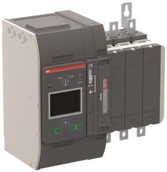 ABB Automatischer U TruONE  OXA125U3X4QB 