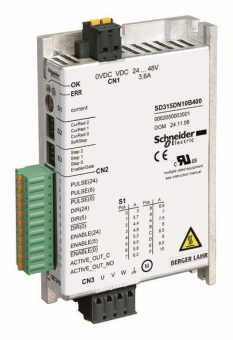 Schneider Schrittmotor-    SD315DN10B400 