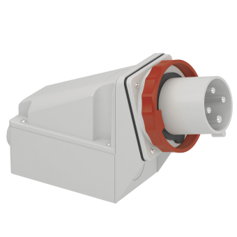 Schneider Wandgeräte CEE Stecker   81582 