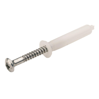 Schneider 100xSchraubnageldübel  1150002 