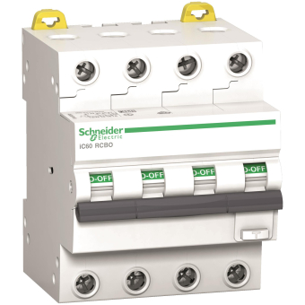 Schneider FI/LS-Schalter iC60N  A9D67410 