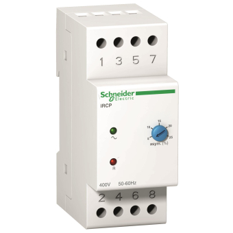 GS Phasenkontrollrelais IRCP    A9E21180 