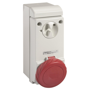 Schneider Wandsteckdose        PKB63P534 