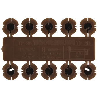 Schneider Universalduebel TP2B   1005016 