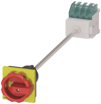 Siemens 3LD20130TK53 Not-Ausschalter 3p 